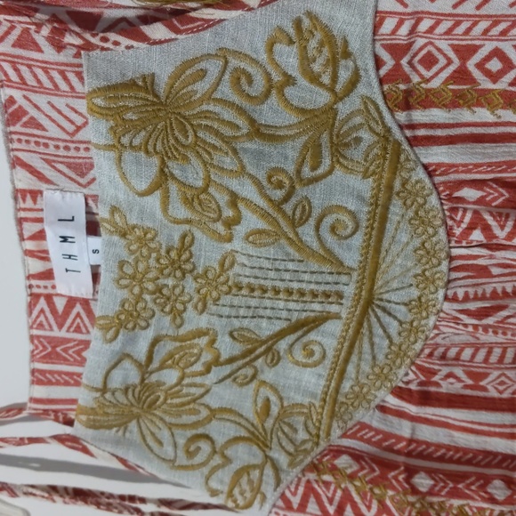 Western tank top, small - Picture 2 of 2